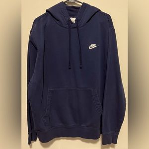Men’s Large Nike Hoodie